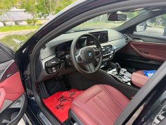 BMW 5 Series 530Li Premier M Sport Package - ფოტო 4