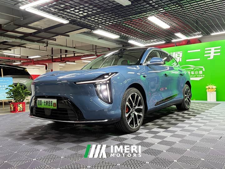 IM Motors Zhiji LS6 Extended Range 52 Max - ავტომობილი ჩინეთიდან