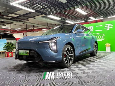 2026 IM Motors Zhiji LS6 Extended Range 52 Max - ავტომობილი ჩინეთიდან