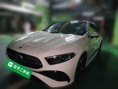Mercedes-Benz A-Class A 200 L Fashion Edition - ფოტო 1