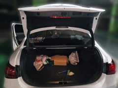 Mercedes-Benz A-Class A 200 L Fashion Edition - ფოტო 15