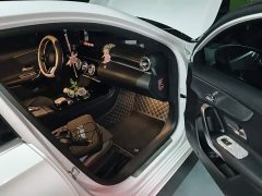 Mercedes-Benz A-Class A 200 L Fashion Edition - ფოტო 19