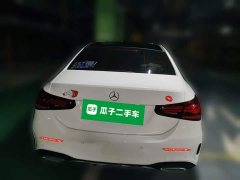 Mercedes-Benz A-Class A 200 L Fashion Edition - ფოტო 3
