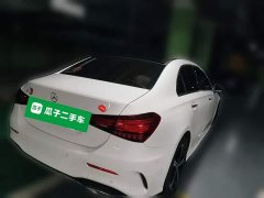 Mercedes-Benz A-Class A 200 L Fashion Edition - ფოტო 4