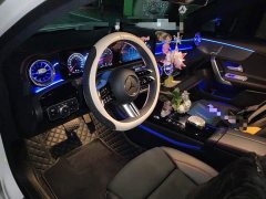 Mercedes-Benz A-Class A 200 L Fashion Edition - ფოტო 5