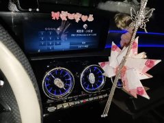 Mercedes-Benz A-Class A 200 L Fashion Edition - ფოტო 9
