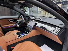 Mercedes-Benz S-Class 2022 S 400 L Luxury - ფოტო 10