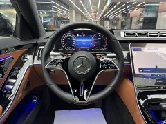Mercedes-Benz S-Class 2022 S 400 L Luxury - ფოტო 11