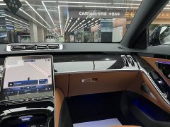 Mercedes-Benz S-Class 2022 S 400 L Luxury - ფოტო 19