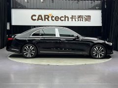 Mercedes-Benz S-Class 2022 S 400 L Luxury - ფოტო 3