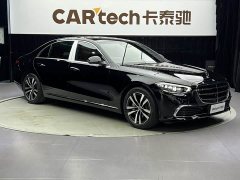 Mercedes-Benz S-Class 2022 S 400 L Luxury - ფოტო 4