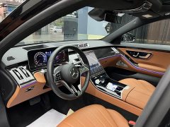 Mercedes-Benz S-Class 2022 S 400 L Luxury - ფოტო 7
