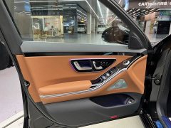 Mercedes-Benz S-Class 2022 S 400 L Luxury - ფოტო 8