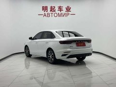 Geely Emgrand 4th Generation Champion Edition 1.5L CVT Flagship - ფოტო 8
