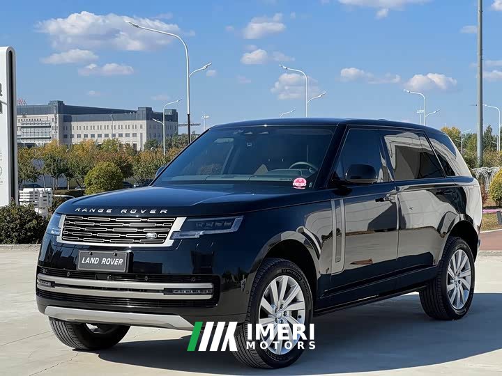 Land Rover Range Rover 3.0 L6 400PS Prestige Seven-Seat Extended Wheelbase - ავტომობილი ჩინეთიდან