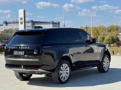 Land Rover Range Rover 3.0 L6 400PS Prestige Seven-Seat Extended Wheelbase - ფოტო 13