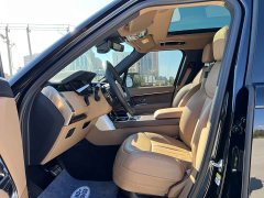 Land Rover Range Rover 3.0 L6 400PS Prestige Seven-Seat Extended Wheelbase - ფოტო 4