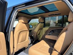 Land Rover Range Rover 3.0 L6 400PS Prestige Seven-Seat Extended Wheelbase - ფოტო 5