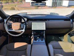 Land Rover Range Rover 3.0 L6 400PS Prestige Seven-Seat Extended Wheelbase - ფოტო 6