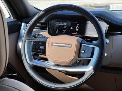 Land Rover Range Rover 3.0 L6 400PS Prestige Seven-Seat Extended Wheelbase - ფოტო 7