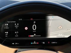 Land Rover Range Rover 3.0 L6 400PS Prestige Seven-Seat Extended Wheelbase - ფოტო 9
