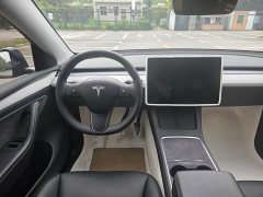 Tesla Model Y Rear-Wheel Drive - ფოტო 11