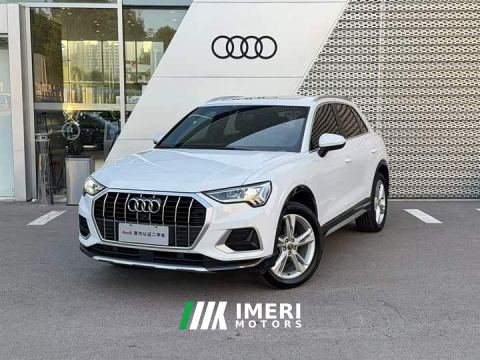 2021 Audi Q3 35 TFSI Stylish Elegant Edition