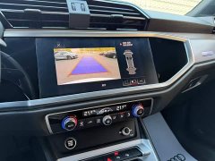 Audi Q3 2020 35 TFSI Stylish Elegant Edition - ფოტო 11