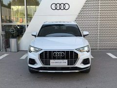 Audi Q3 2020 35 TFSI Stylish Elegant Edition - ფოტო 2
