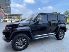 Beijing Jeep BJ40 2.0T Automatic Four-Wheel Drive Urban Hunter Edition Swordsman - ფოტო 8