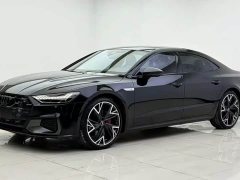 Audi A7L 45 TFSI quattro S-line Dark Knight Edition - ფოტო 1