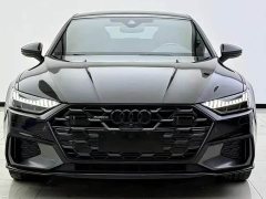 Audi A7L 45 TFSI quattro S-line Dark Knight Edition - ფოტო 2