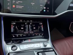 Audi A7L 45 TFSI quattro S-line Dark Knight Edition - ფოტო 4