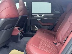 Audi A7L 45 TFSI quattro S-line Dark Knight Edition - ფოტო 6