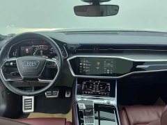Audi A7L 45 TFSI quattro S-line Dark Knight Edition - ფოტო 7