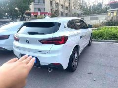 BMW X2 sDrive25i M Off-Road Package - ფოტო 7