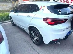 BMW X2 sDrive25i M Off-Road Package - ფოტო 8