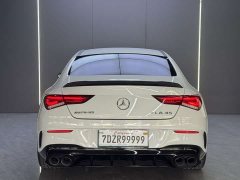 Mercedes-Benz CLA AMG CLA 45 4MATIC - ფოტო 8