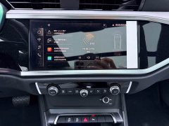 Audi Q3 35 TFSI Dynamic Entry - ფოტო 16