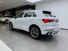 Audi Q3 35 TFSI Dynamic Entry - ფოტო 3