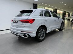 Audi Q3 35 TFSI Dynamic Entry - ფოტო 4