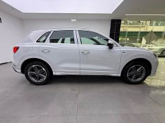 Audi Q3 35 TFSI Dynamic Entry - ფოტო 6