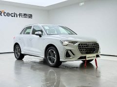Audi Q3 35 TFSI Dynamic Entry - ფოტო 7
