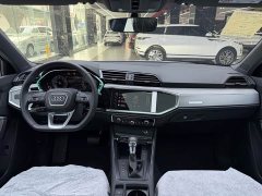 Audi Q3 35 TFSI Dynamic Entry - ფოტო 8