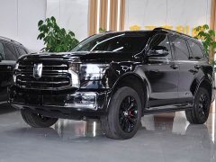 Tank 500 3.0T Black Warrior Limited Edition 5-Seater - ფოტო 1