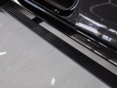 Tank 500 3.0T Black Warrior Limited Edition 5-Seater - ფოტო 13