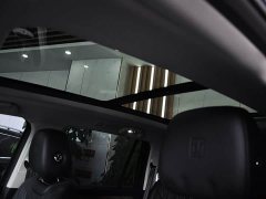 Tank 500 3.0T Black Warrior Limited Edition 5-Seater - ფოტო 14