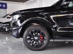 Tank 500 3.0T Black Warrior Limited Edition 5-Seater - ფოტო 16