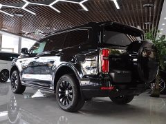 Tank 500 3.0T Black Warrior Limited Edition 5-Seater - ფოტო 4