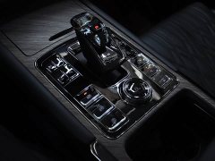 Tank 500 3.0T Black Warrior Limited Edition 5-Seater - ფოტო 9